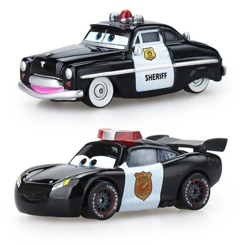Disney pixar cars sceriffo - pixar,