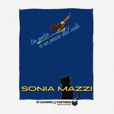 Libro - Mazzi Sonia - Un Gatto