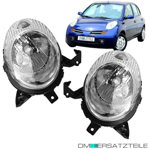 Kit fari nissan - kit, micra