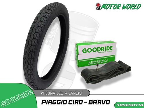 Pneumatico goodride 4 16 - pneumatico, 2.1/4-16