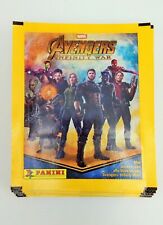 PANINI AVENGERS INFINITY WAR