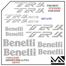 KIT 12 ADESIVI Stickers Decal