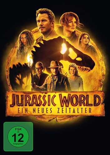 Jurassic world ein neues - world, 3