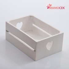Cassetta doghe legno frutta - legno,