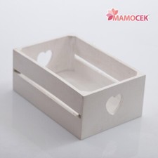 CASSETTA Doghe legno frutta