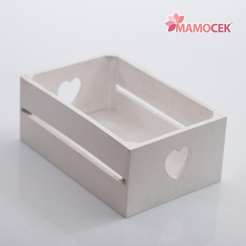 Cassetta doghe legno - cassetta,