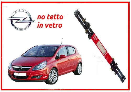 Barre portatutto per opel - ,