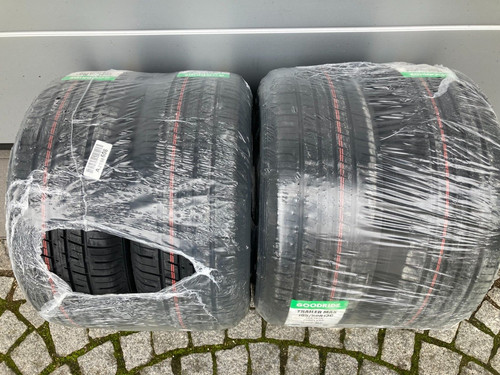 Set goodride trailer - goodride,