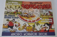 TOPOLINO-STRISCIA GIORNALIERA