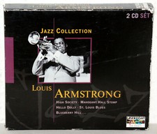 CD - Jazz Collection LOUIS