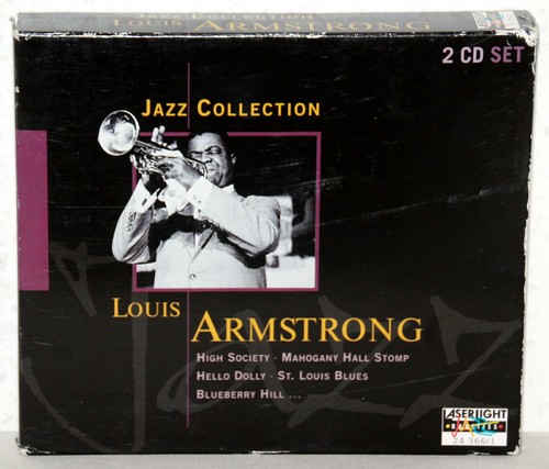 Jazz collection louis - -,