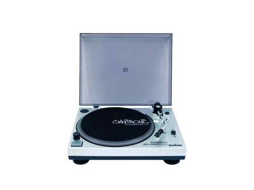 Omnitronic 1380 giradischi - omnitronic,