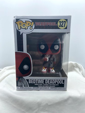 Funko Pop! Marvel - Bedtime