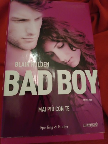 Bad boy mai - mai, te