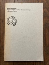 M.FRANCIONI-PSICOANALISI