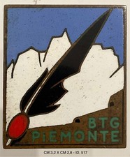 ALPINI BTG. PIEMONTE