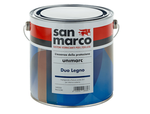 Unimarc duo legno san marco - unimarc,