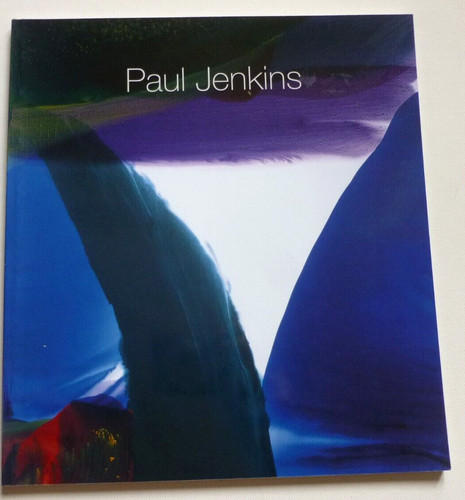 Paul jenkins recenti dipinti - recenti,