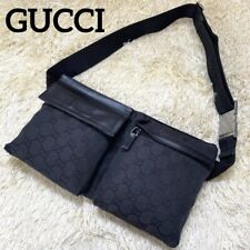 GUCCI GG Marsupio in tela con