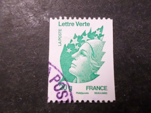 Francia 2011 francobollo - francia,