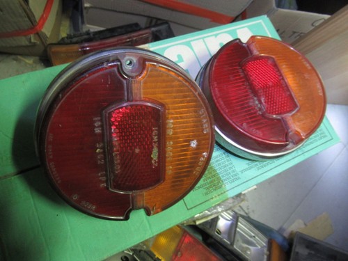 Fiat 850 prima serie coppia - serie,