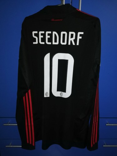 Milan maglia match worn - milan, shirt