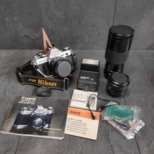 Canon AE-1 fotocamera reflex