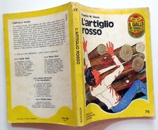 MONDADORI IL GIALLO DEI BOYS