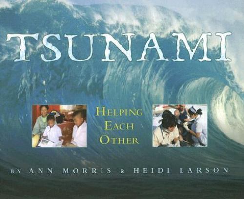 Tsunami helping each - each, other