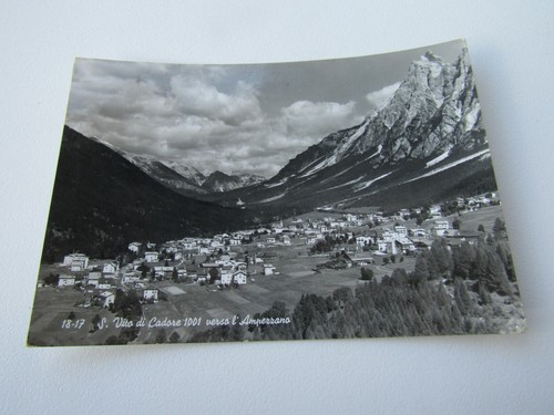 San vito cadore verso - san,