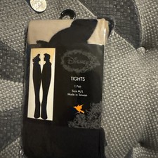 Disney Bound Silhouette Tights