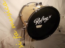 ROLING'S grancassa batteria