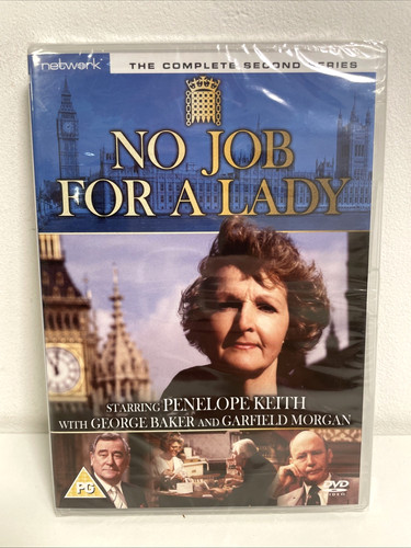 Job for lady series 2 - a, dvd