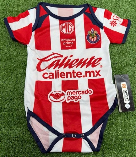 Tuta calcio bambino chivas - chivas, de