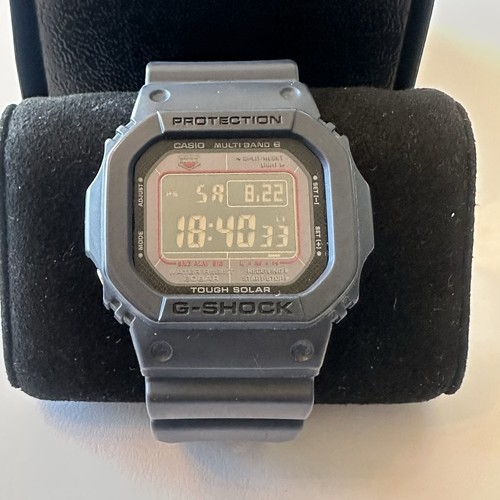 Casio shock m5610u 2jf - casio, g