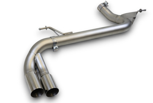 Tubo silenziatore bmw 316d - silenziatore,