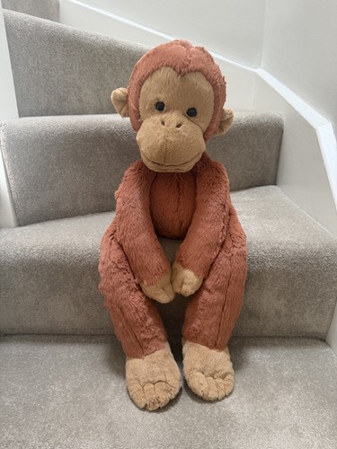 Jellycat raro pongo orango