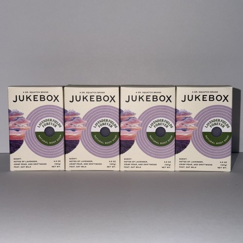 Jukebox lavender fields - lavender,