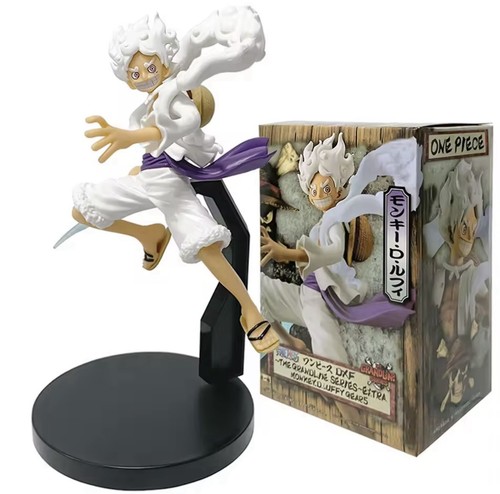 Action figure nika monkey - figure, d