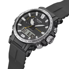 Casio PRO TREK 47,4mm Triplo
