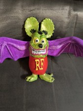 Rat Fink Bat Rat