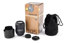 Nikon micro nikkor 105mm - nikkor,