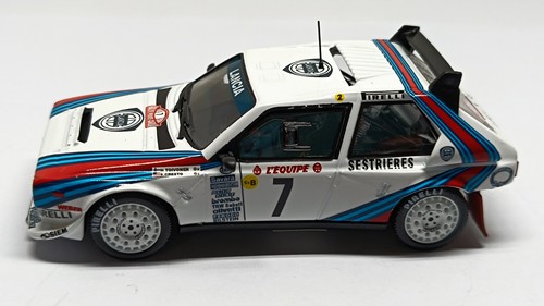 Lancia delta 1986 winner - lancia,
