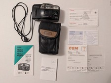 Fotocamera Analogica Canon