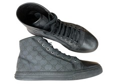 Sneakers alte Gucci Monogram