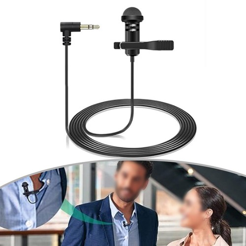 Microfono bavero lavalier - da,