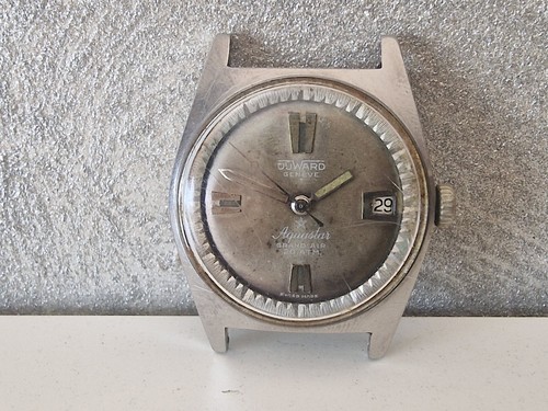 Reloj duward automatico - reloj,