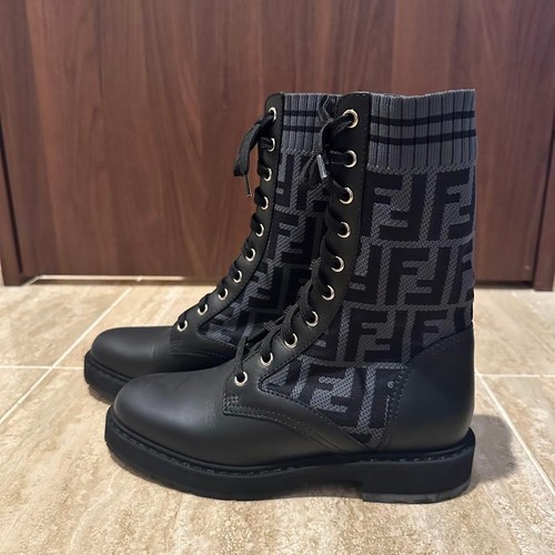 Stivali fendi usati donna - da,