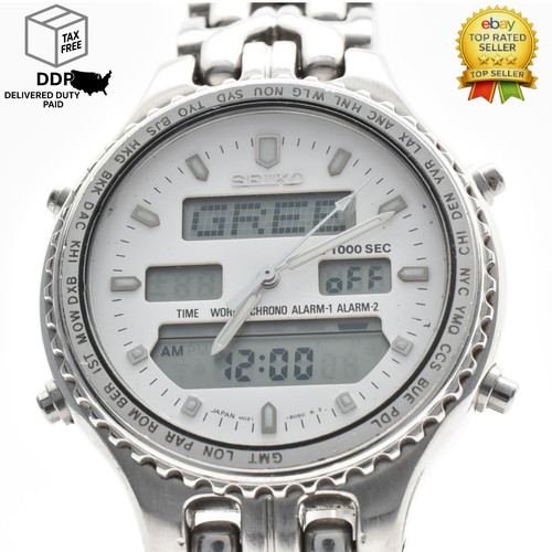 Exc orologio uomo seiko - uomo,