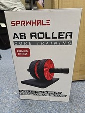 Sprwhale Ab Slide Attrezzatura